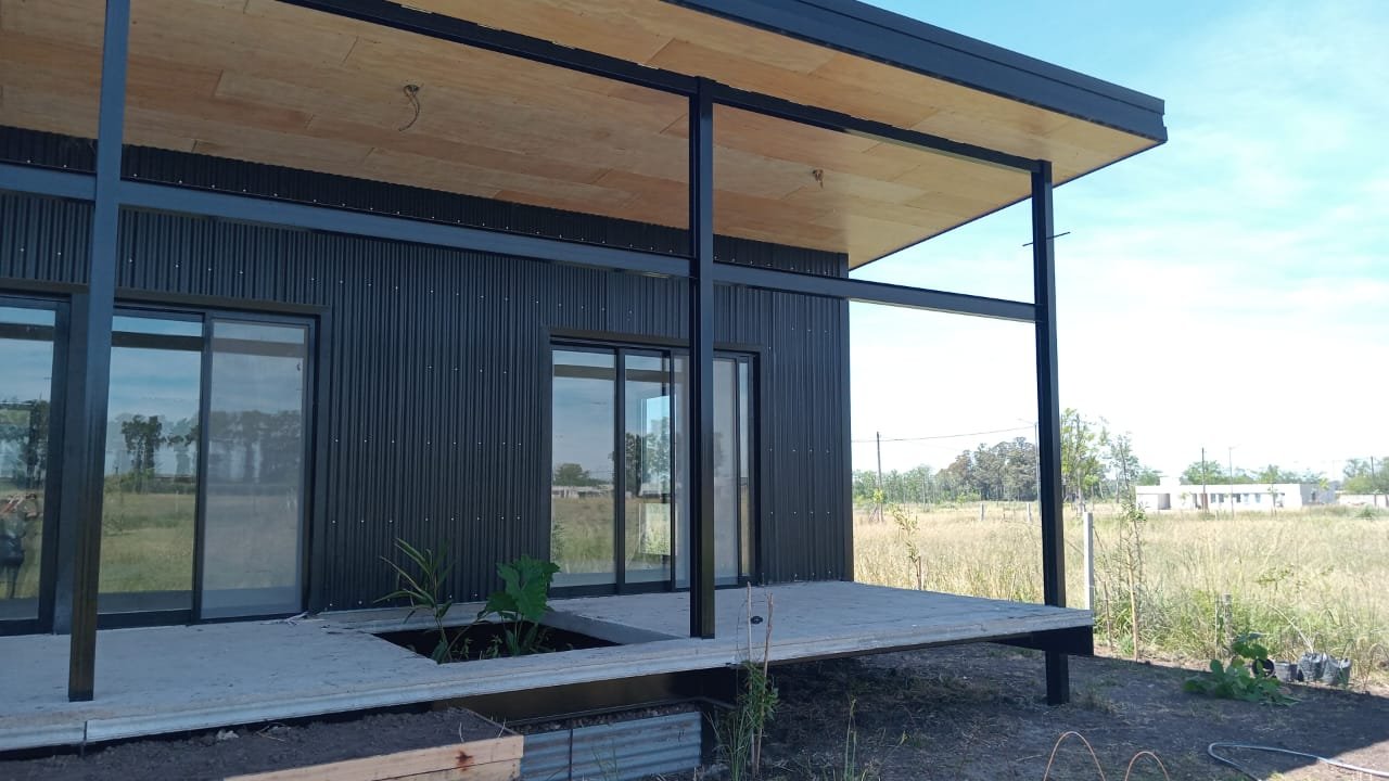 Obra Arq. Alejandro-Lancioni Barrio Privado